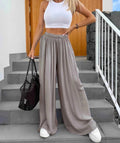 Pantalon Large