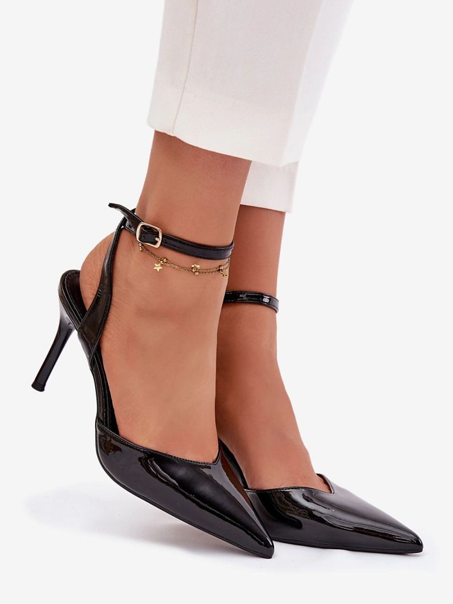 Chaussures à talons hauts